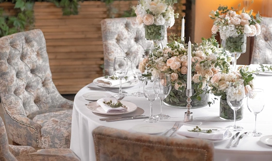 Фото №3 зала Банкетный зал