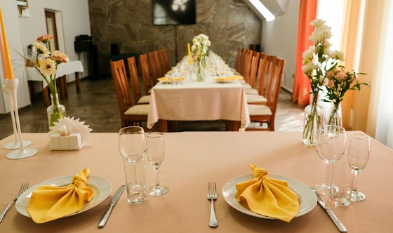 Фото №5 зала Зал «Альянс»