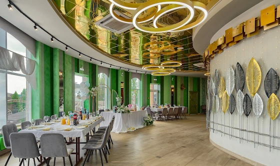 Фото №1 зала Малый зал