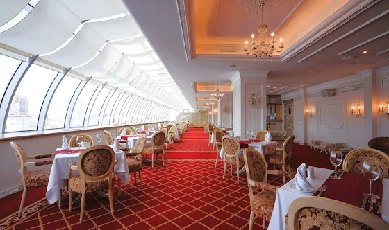 Фото №5 зала Ресторан «Онегин»