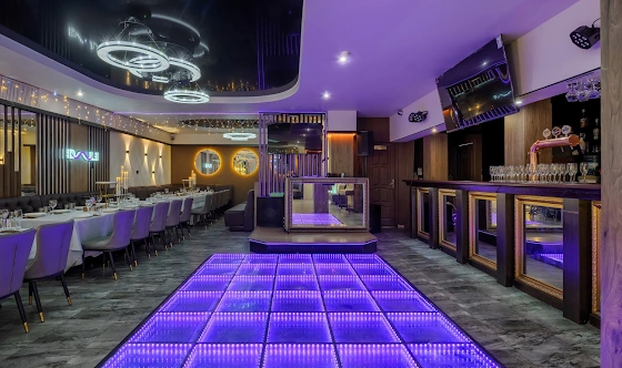 Фото №11 зала Зал кафе