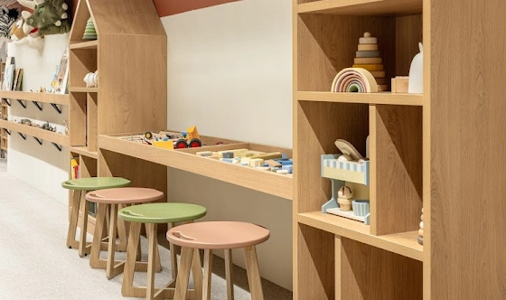 Фото №7 зала Игровая комната 