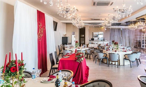 Фото №14 зала Основной зал