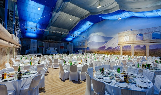 Фото №9 зала Большой банкетный зал