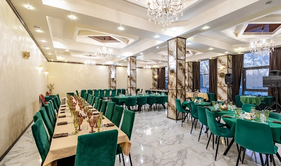 Фото №17 зала Основной зал