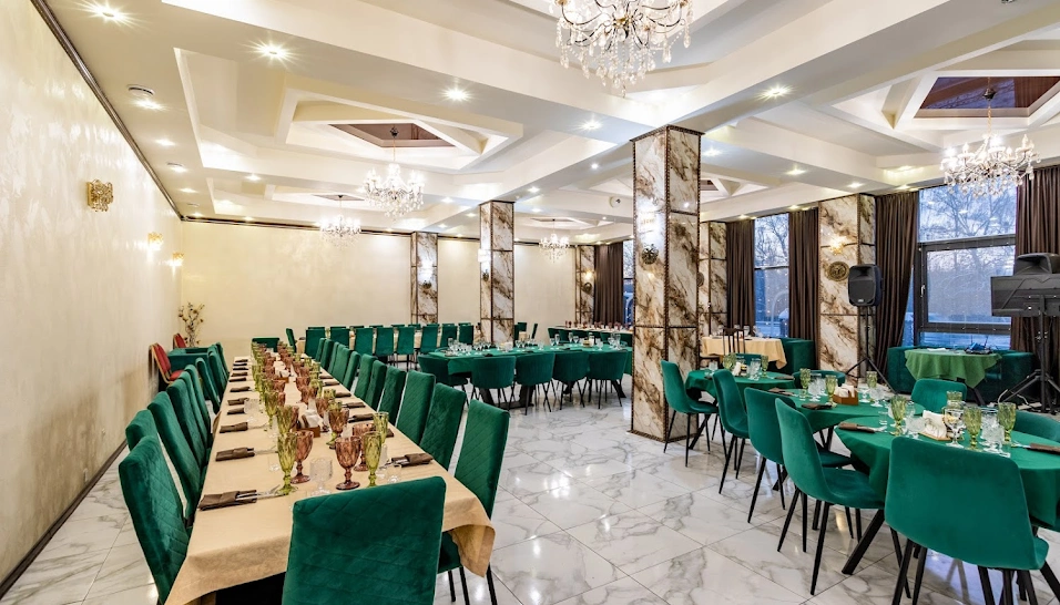 Фото №17 зала Основной зал