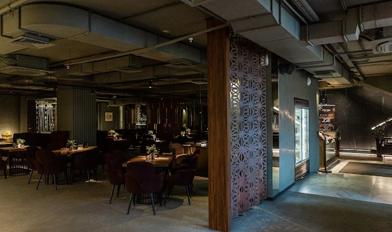 Фото №16 зала Зал "1 этаж" 