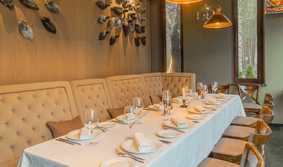 Фото №2 зала VIP-зал 