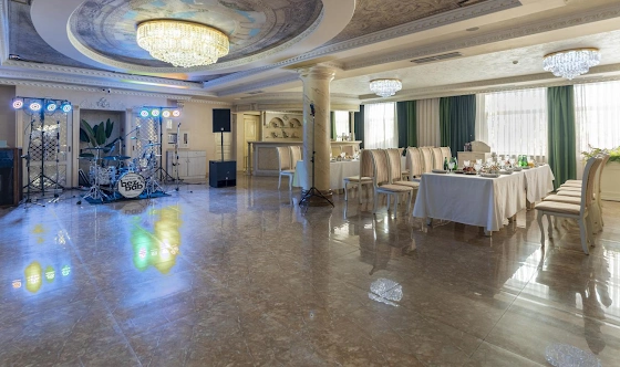 Фото №9 зала Большой зал