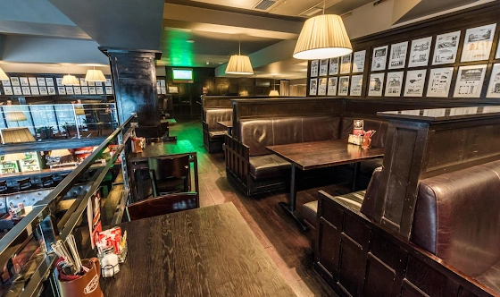 Фото №5 зала Основной зал