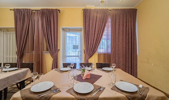 Фото №4 зала Малый зал