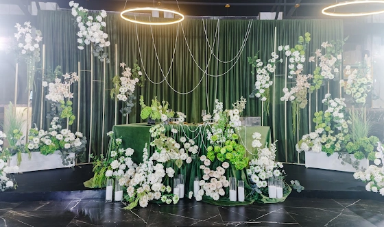 Фото №3 зала Банкетный зал