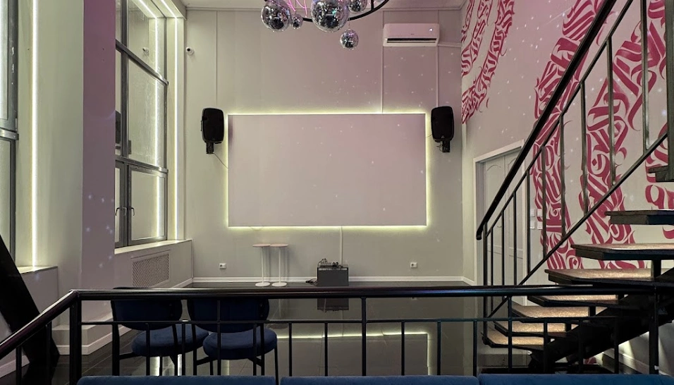 Фото №3 зала Зал "Сеул"