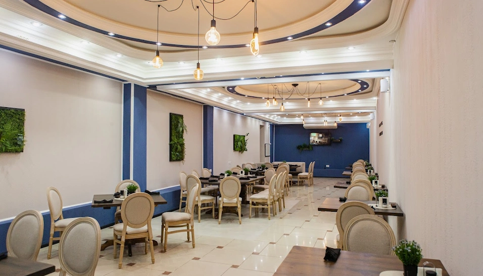 Фото №2 зала Лофт