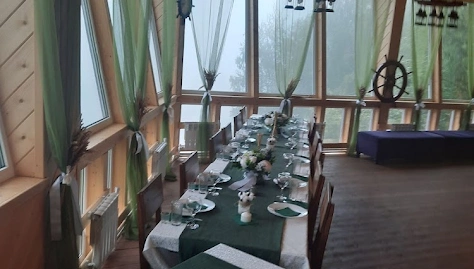 Фото №2 зала Беседка "Кают-Компания"