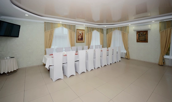 Фото №1 зала Средний зал