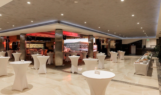 Фото №17 зала Зал "Курай Холл"