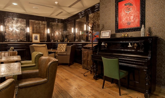 Фото №2 зала Нижний зал