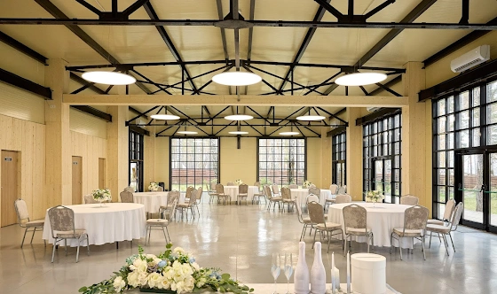 Фото №3 зала Банкетный зал