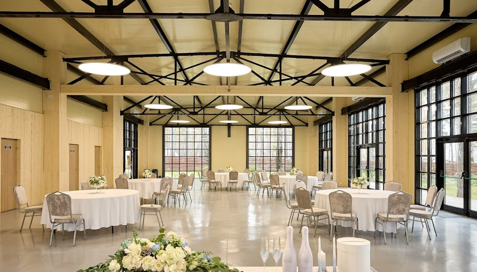 Фото №3 зала Банкетный зал