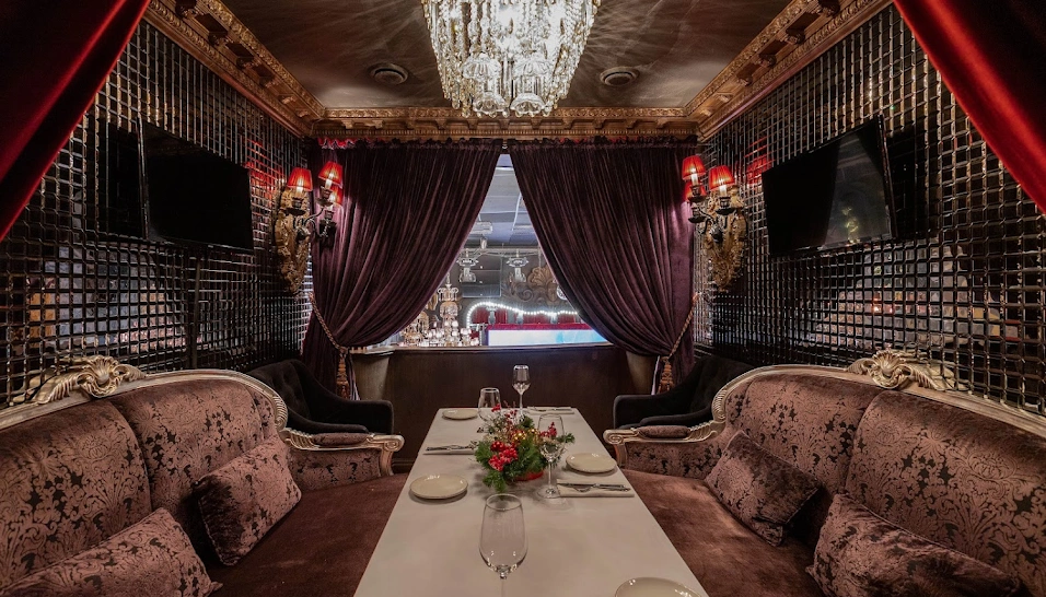 Фото №9 зала Основной зал 