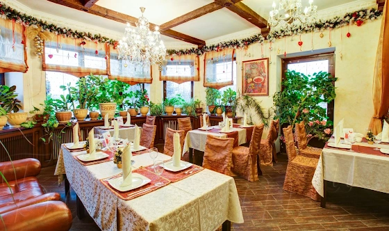 Фото №1 зала Зал «Итальянский»