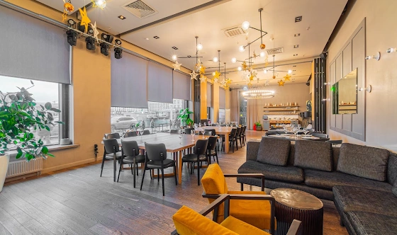 Фото №8 зала Банкетный зал 