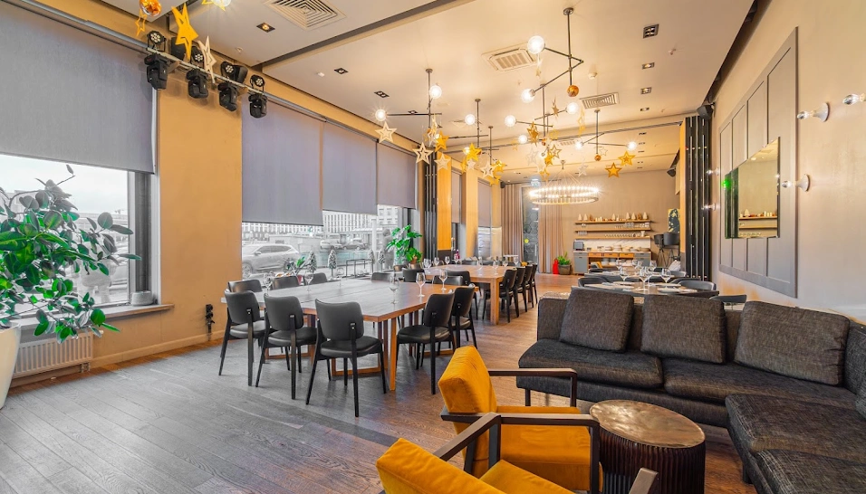 Фото №8 зала Банкетный зал 