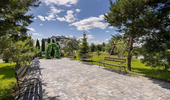 Фото №13 зала Ресторан у озера