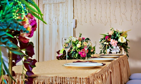 Фото №3 зала Малый банкетный зал