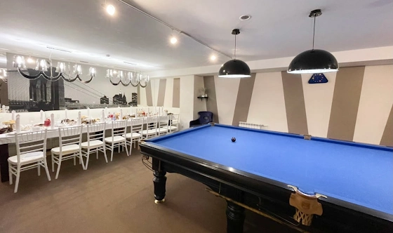 Фото №1 зала Зал «Синий»