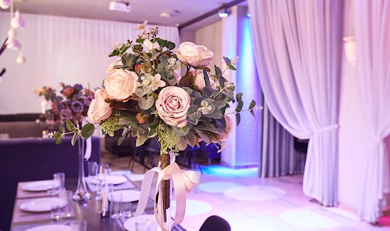 Фото №19 зала Банкетный зал