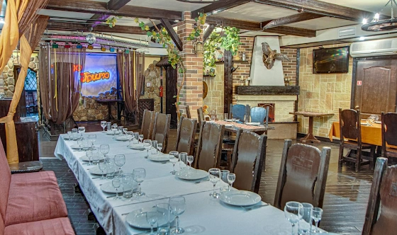 Фото №1 зала Верхний зал