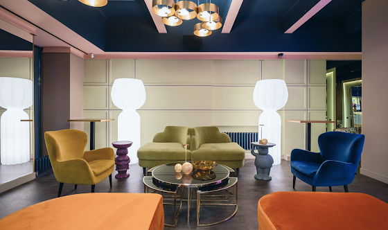 Фото №10 зала Amore