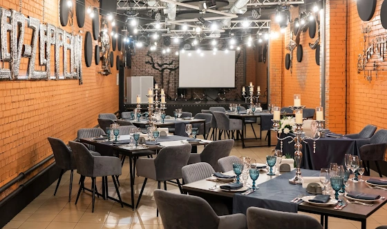 Фото №6 зала Зал "LOFT"