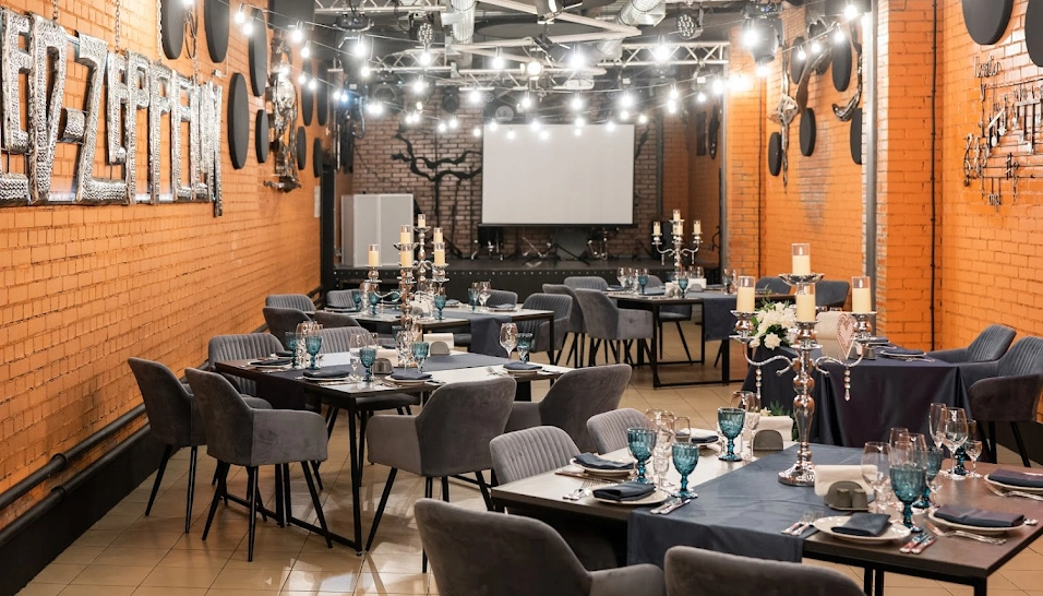 Фото №6 зала Зал "LOFT"