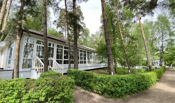 Фото №1 зала Беседка Ресторан