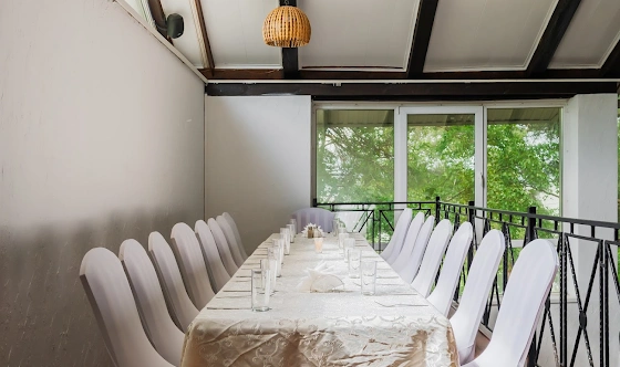 Фото №5 зала Ресторан «Лес»