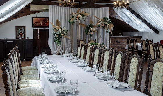 Фото №4 зала Средний зал