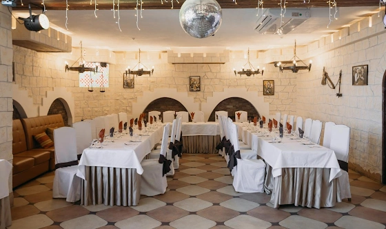 Фото №1 зала Основной зал 