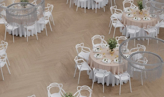 Фото №3 зала Большой конференц-зал