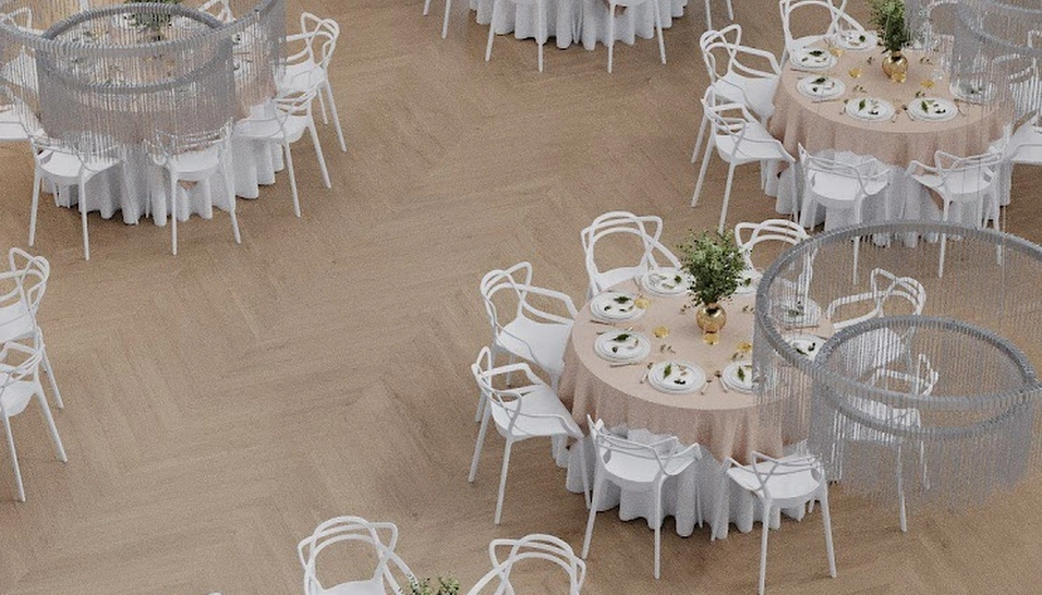 Фото №3 зала Большой конференц-зал