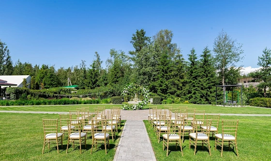 Фото №17 зала Garden Hall