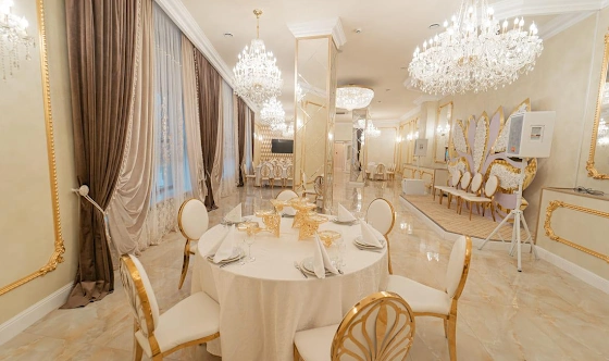 Фото №2 зала Малый зал 