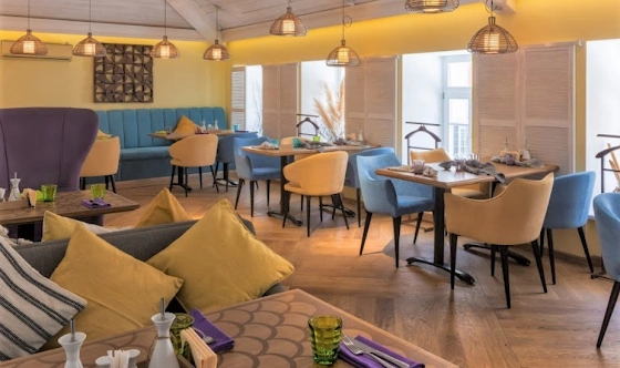 Фото №2 зала Зал на 40 человек