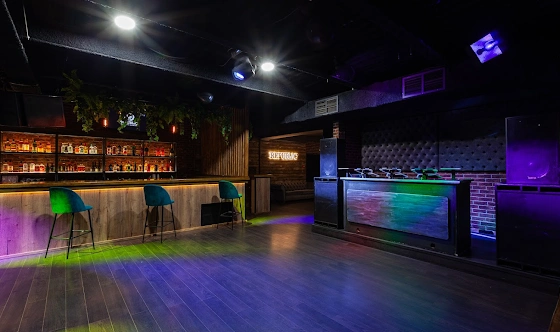 Фото №12 зала Зал «Клуб»