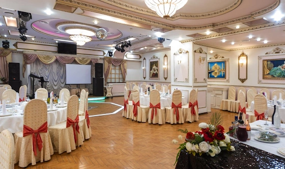 Фото №8 зала Зал «Царский»