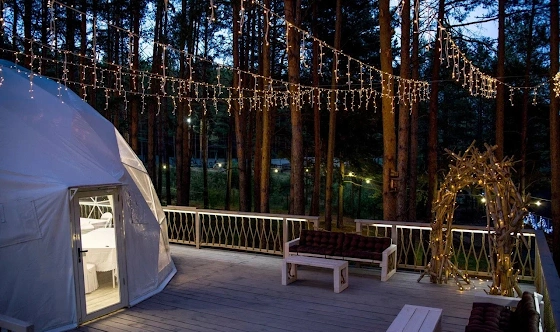 Фото №13 зала Купол «Премьер»