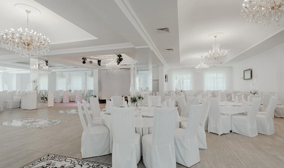 Фото №18 зала Банкетный зал