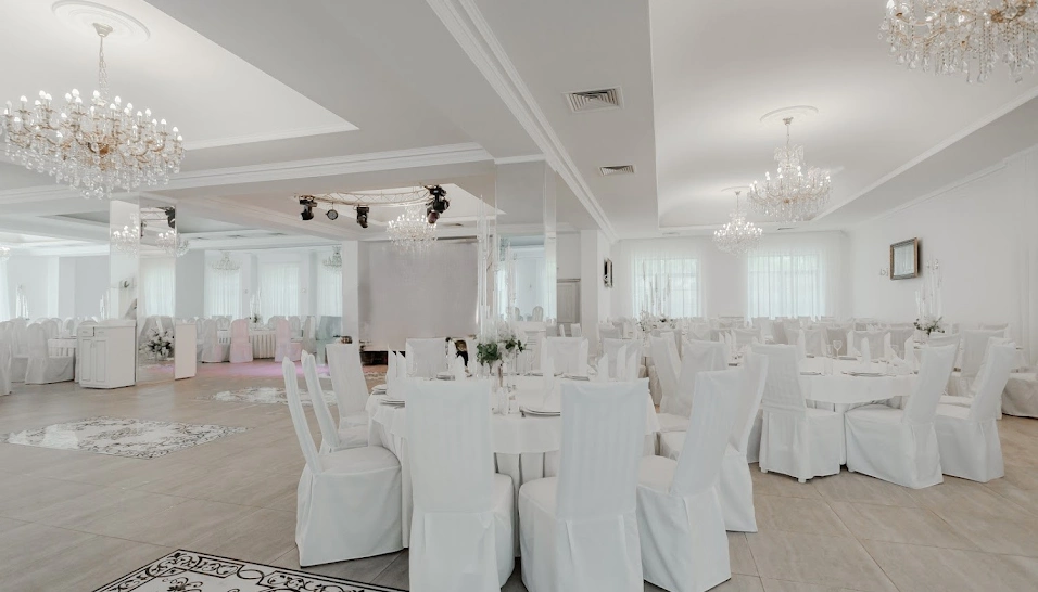 Фото №18 зала Банкетный зал